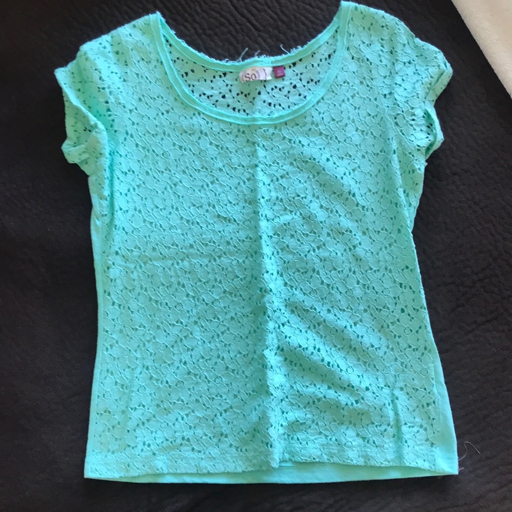 Lace top